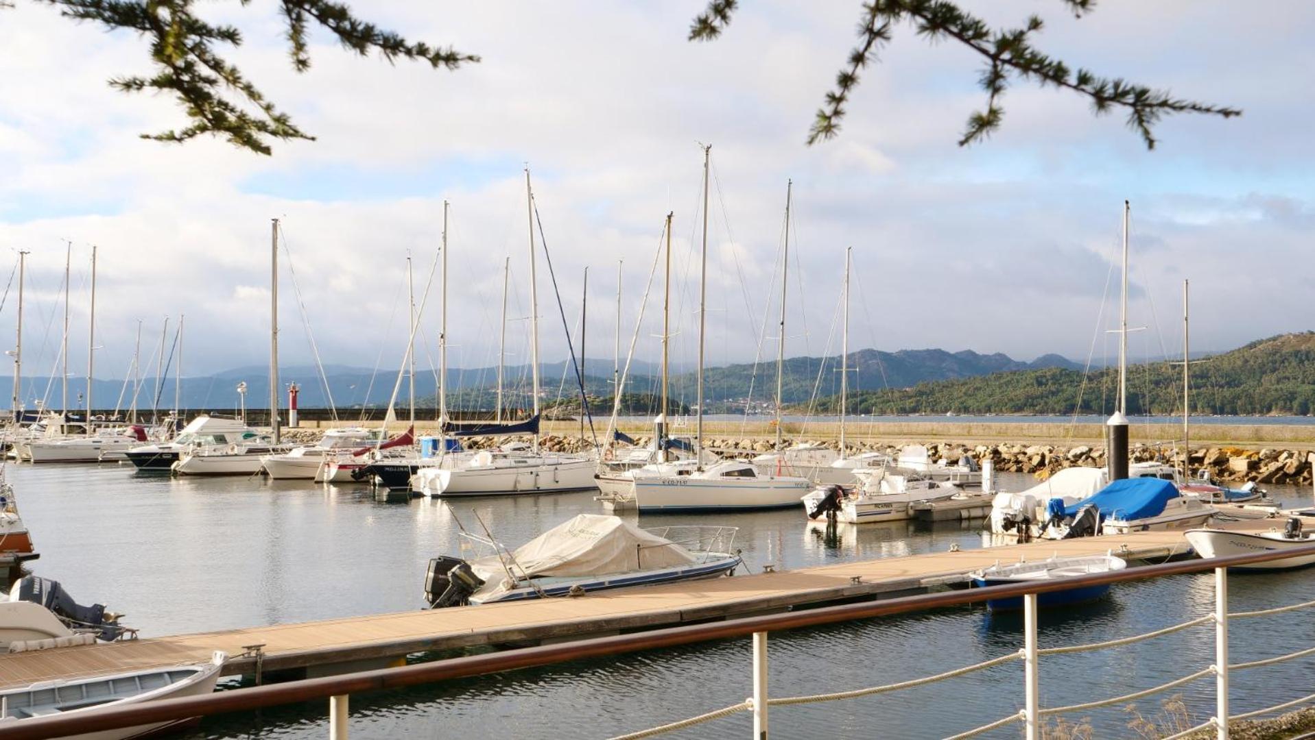 ポルトシン Casinas Marineirasヴィラ エクステリア 写真