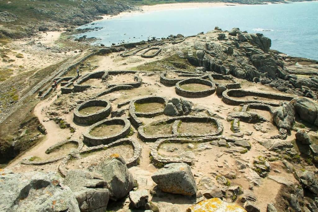 ポルトシン Casinas Marineirasヴィラ エクステリア 写真